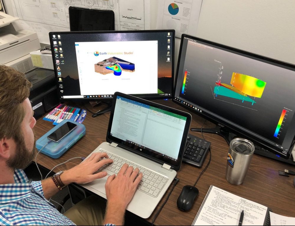 Career Opportunity: Staff Environmental Field Geologist or Field